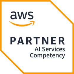 AWS AI SERVICES BADGE DARK AWS AI SERVICES BADGE DARK