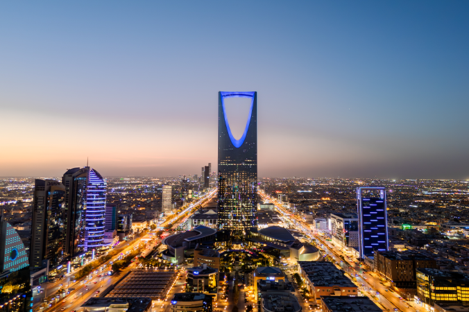 Saudi Arabia